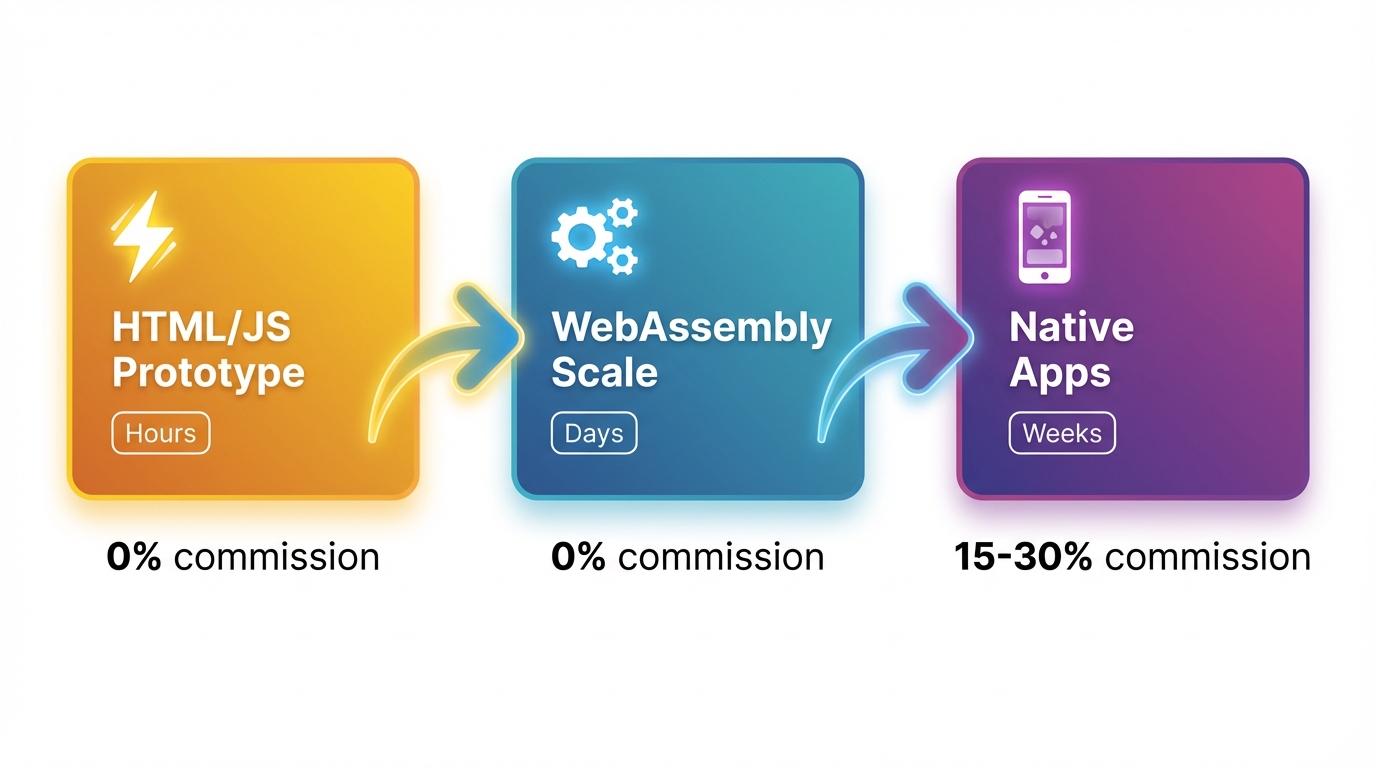 Technical Spectrum: From prototype to production