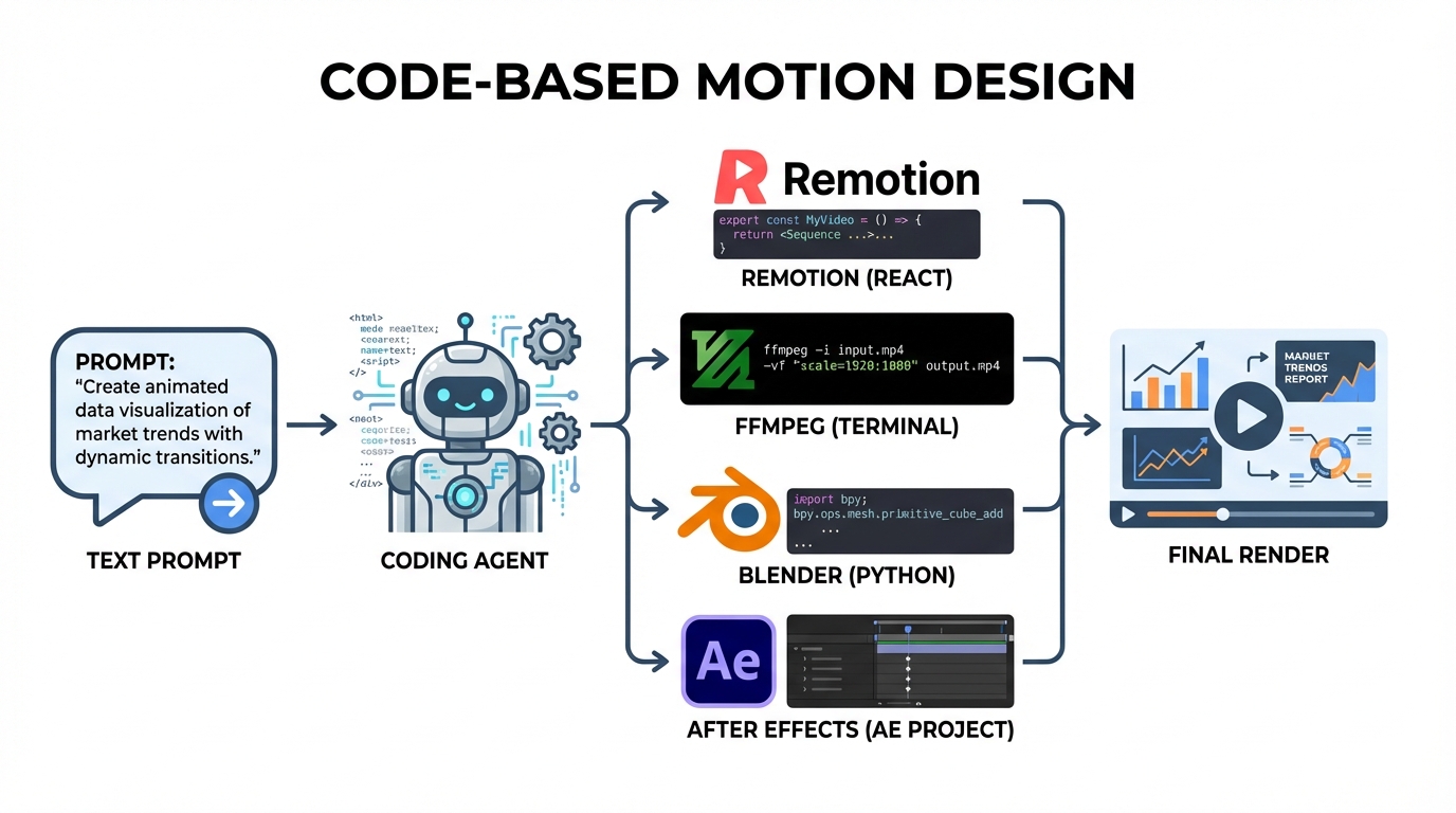 Motion Design AI Workflow