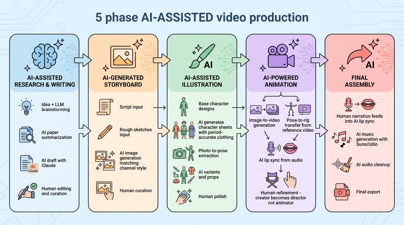 AI-Assisted Workflow