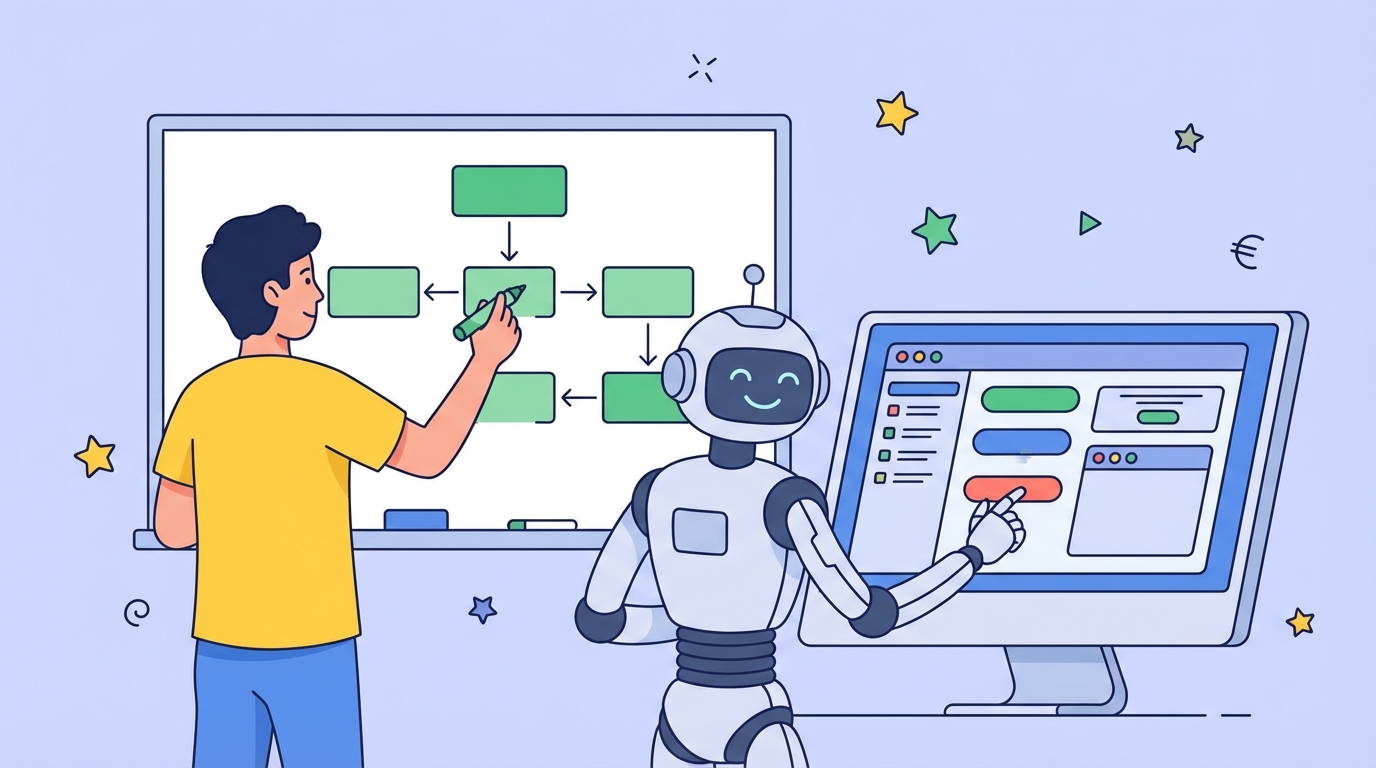 Hero: From Diagram to Video