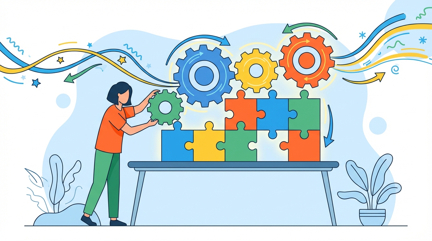 Compound, Don't Isolate